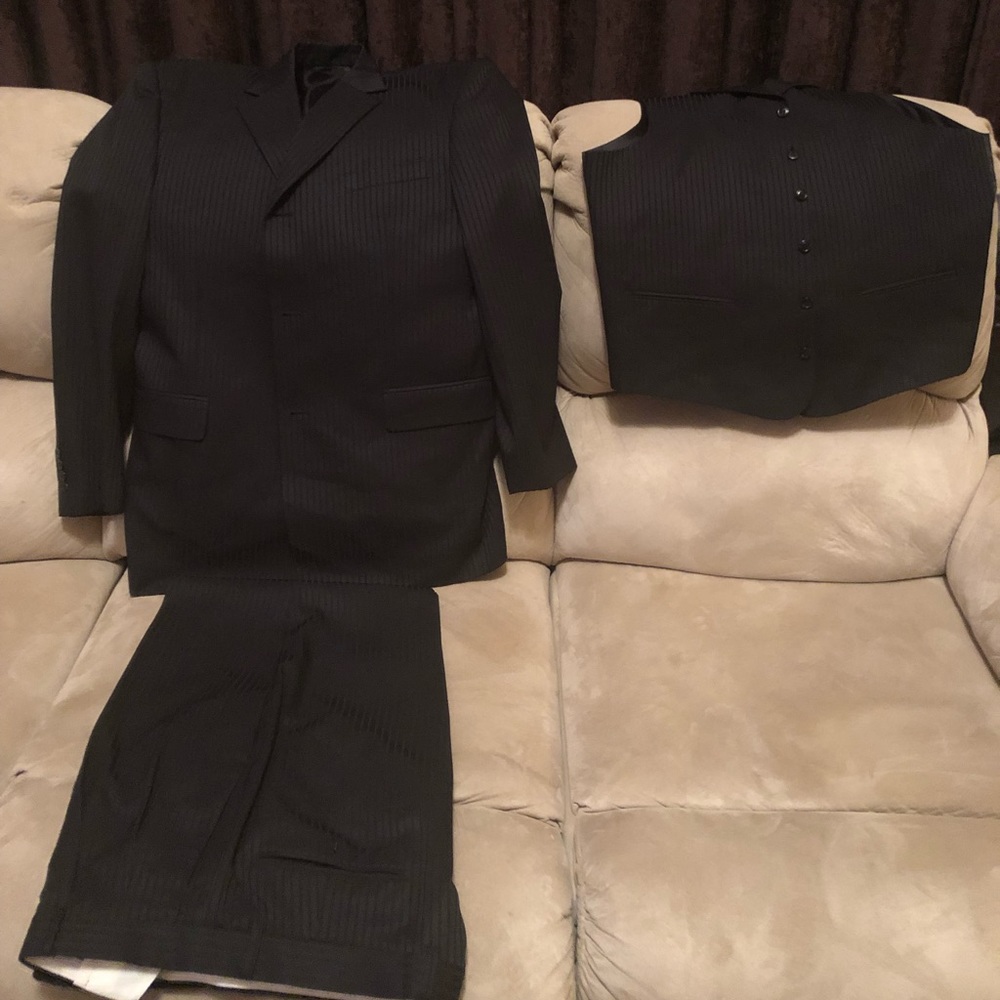 Pino Baldini Suit